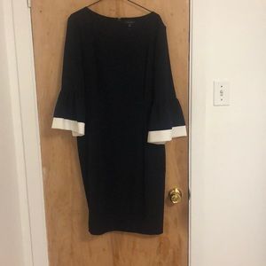 Ralph lauren cocktail dress